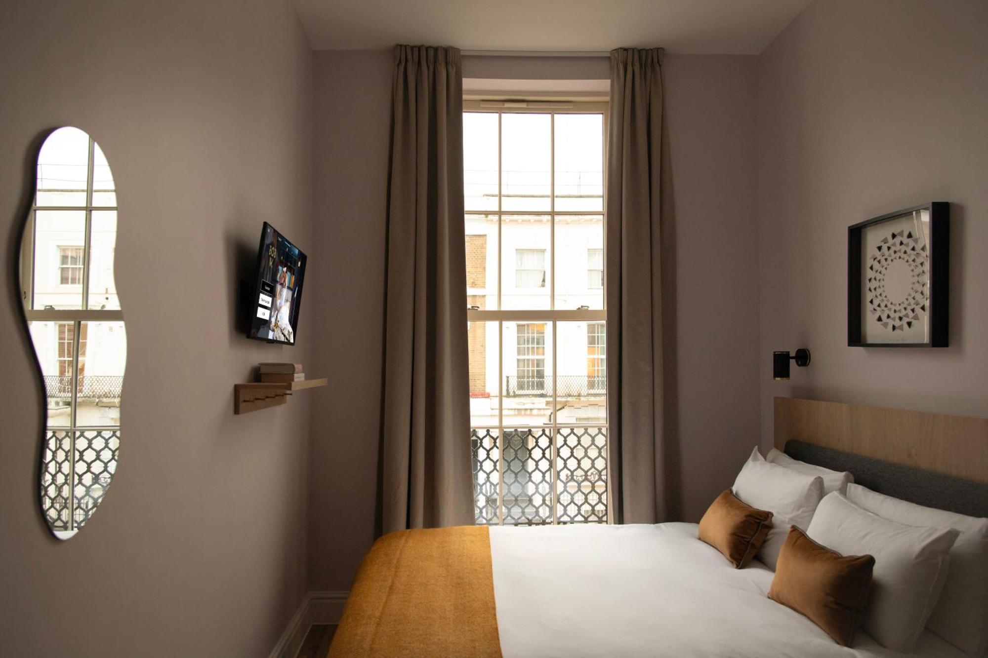 Hotel Bob W London Olympia Exterior foto