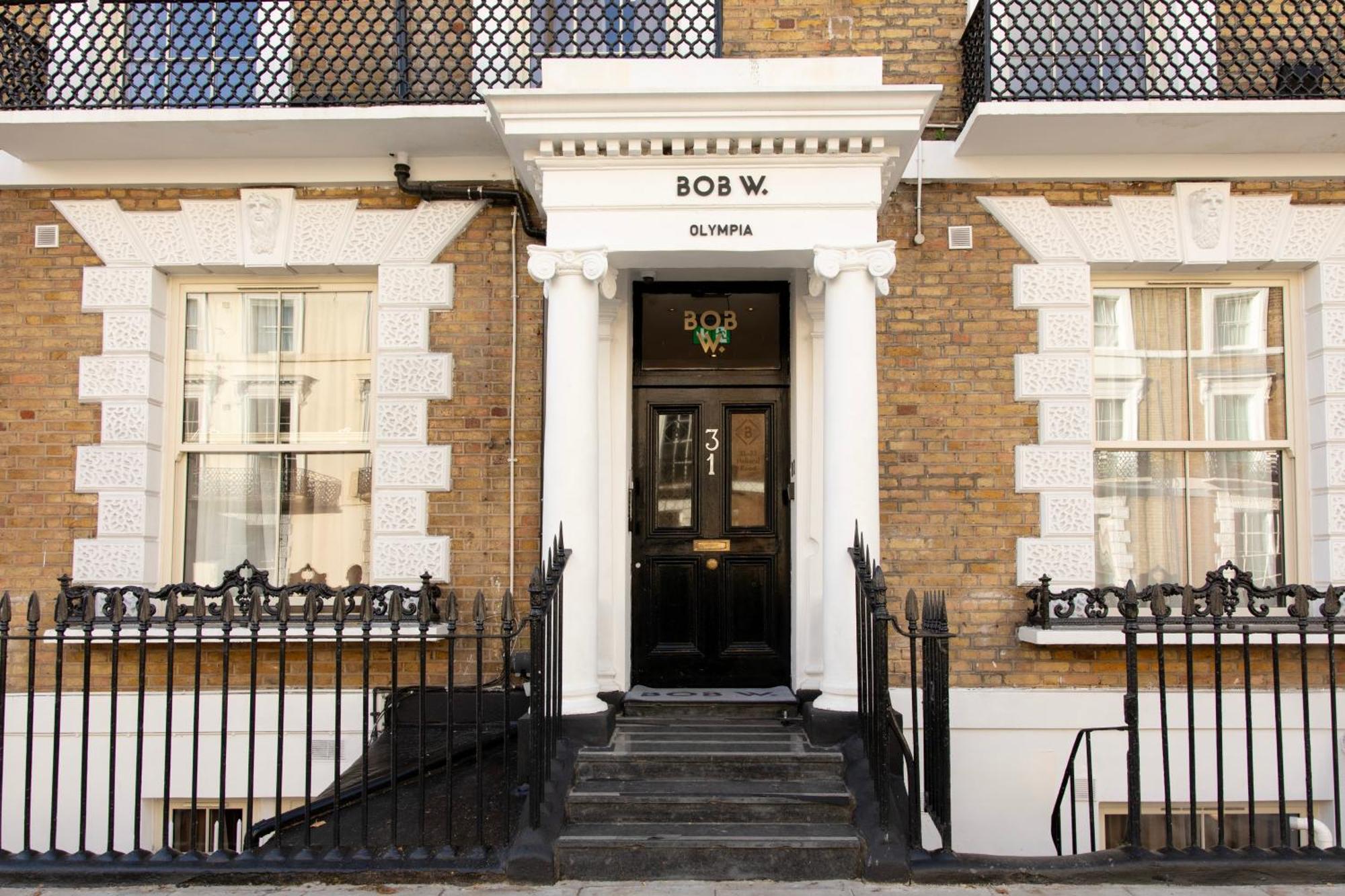Hotel Bob W London Olympia Exterior foto
